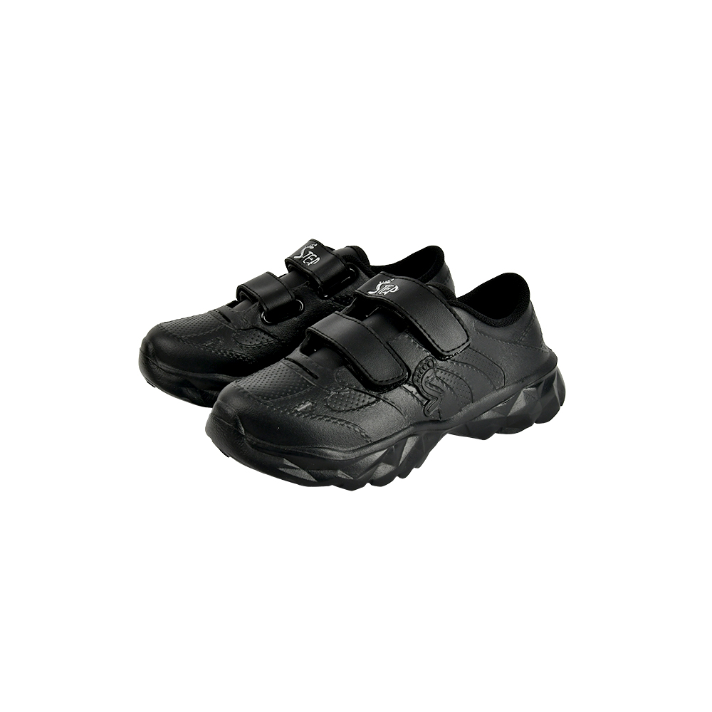 School Shoes Black (27-30)