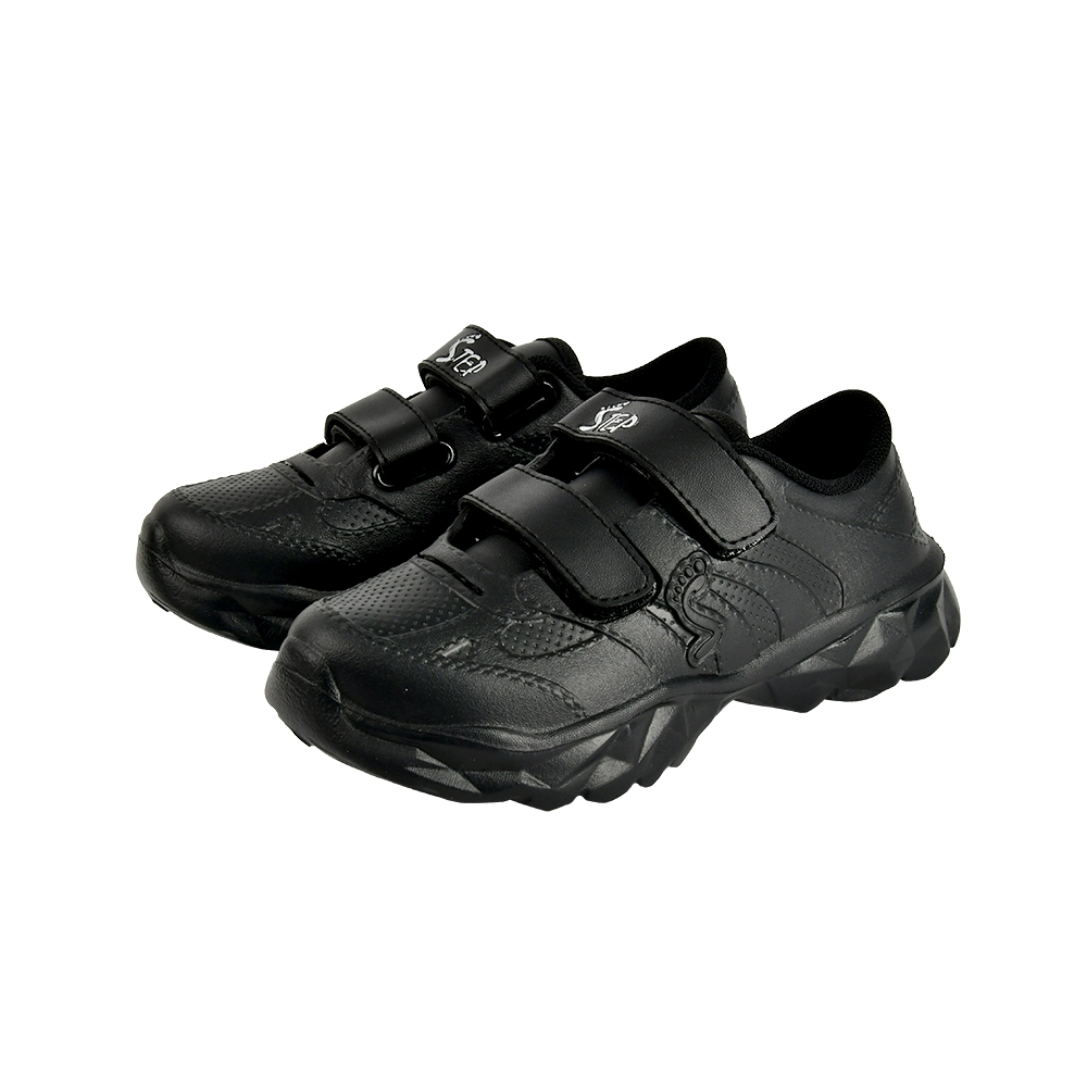 School Shoes Black (37-42)