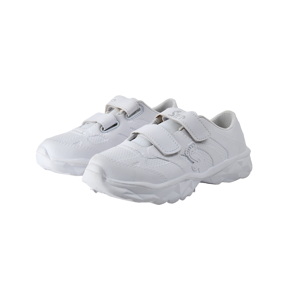 School Shoes White (31-36)