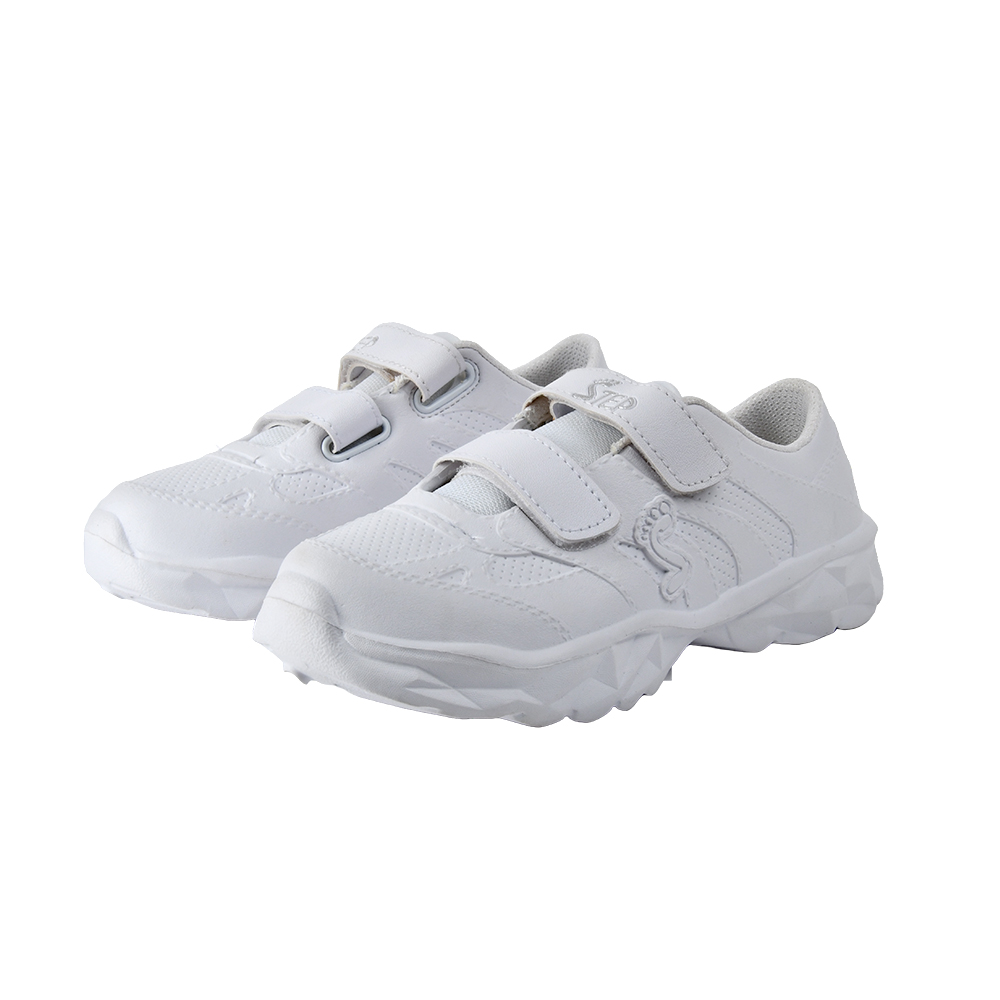 School Shoes White (37-42)