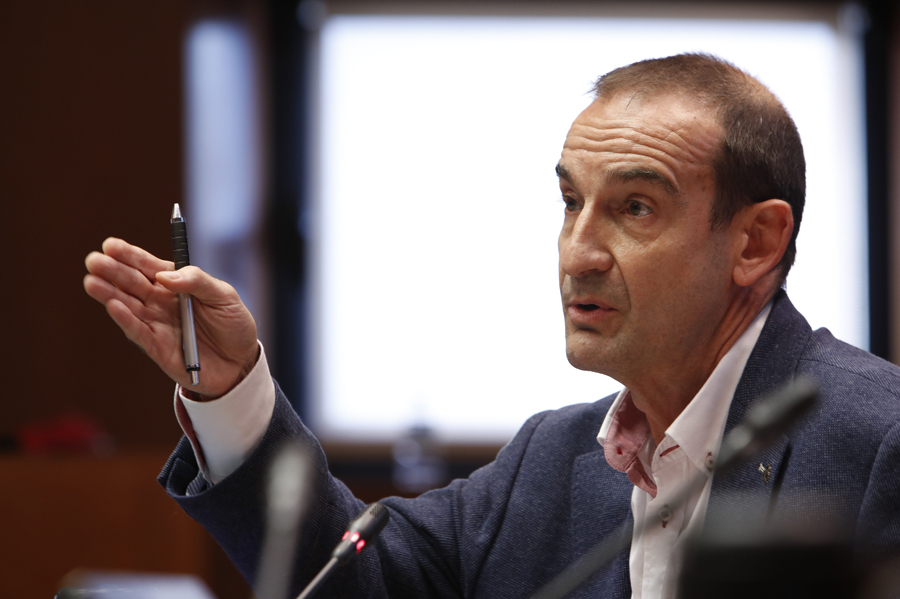 Enrique Bernal Delgado