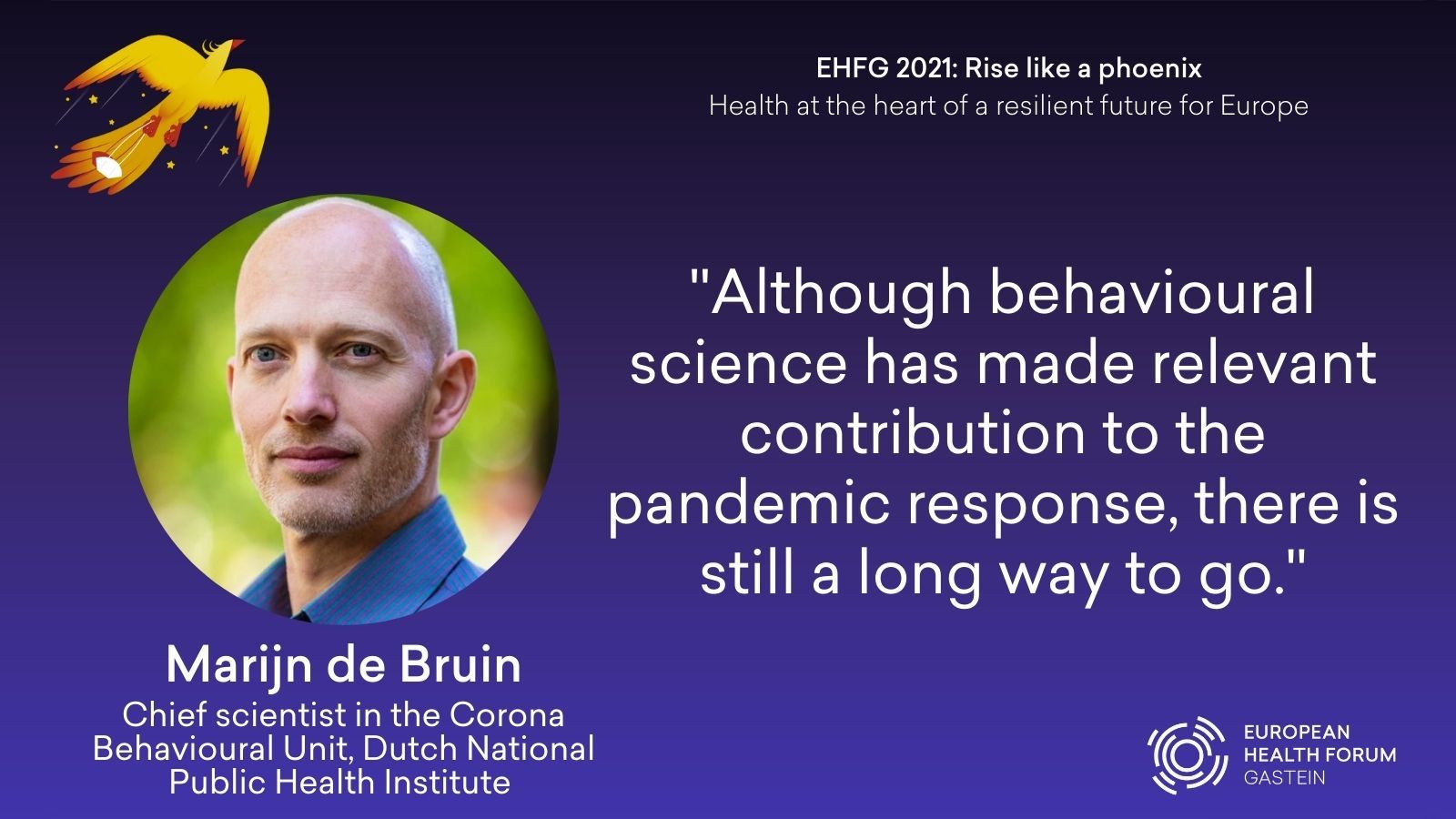 Marijn de Bruin's quote